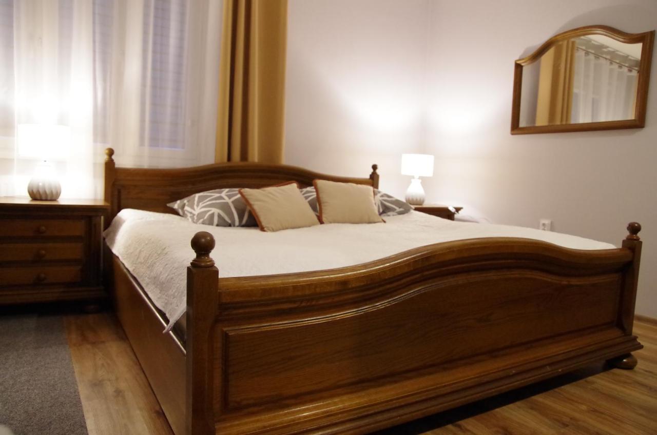 Apartament Krolewski Wałcz Exteriér fotografie