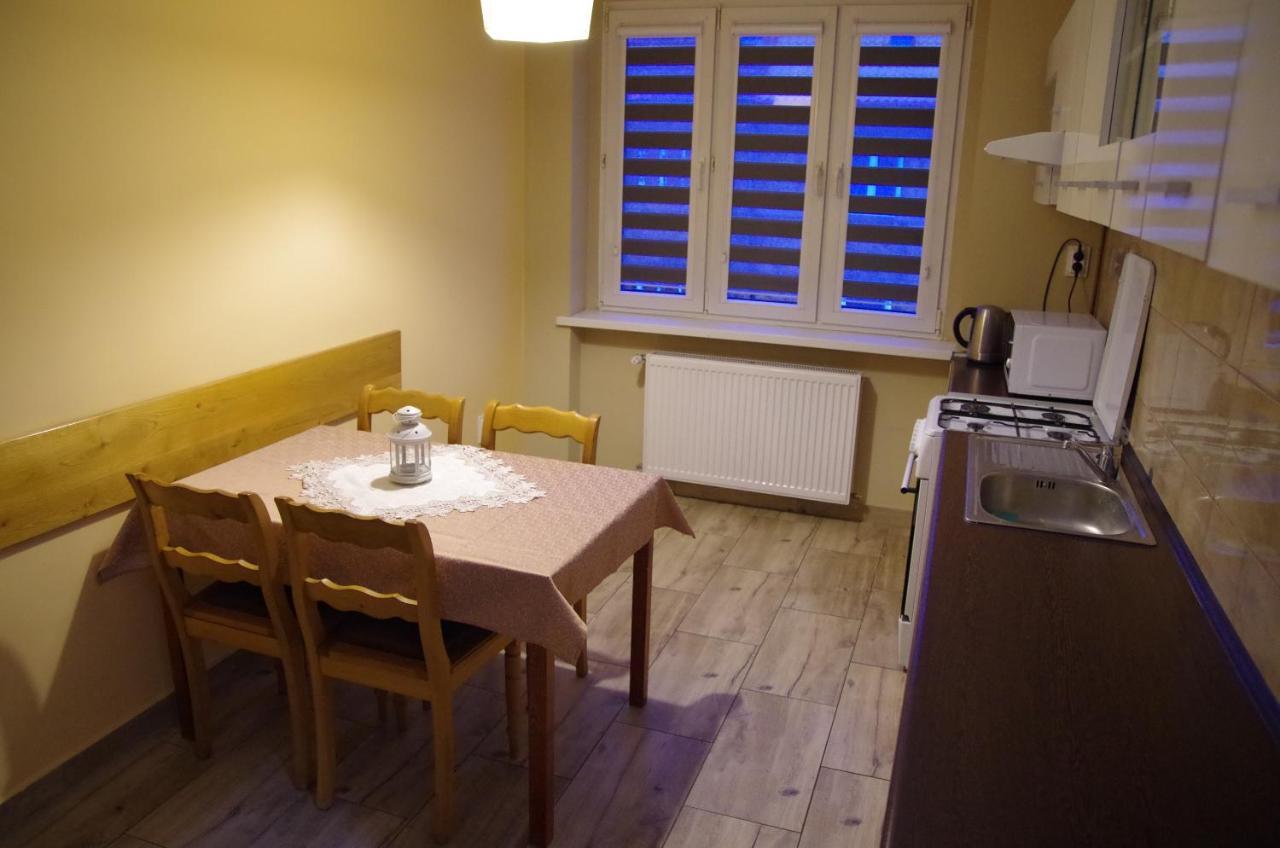 Apartament Krolewski Wałcz Exteriér fotografie
