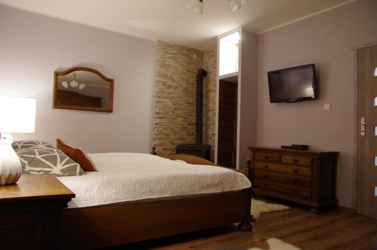 Apartament Krolewski Wałcz Exteriér fotografie