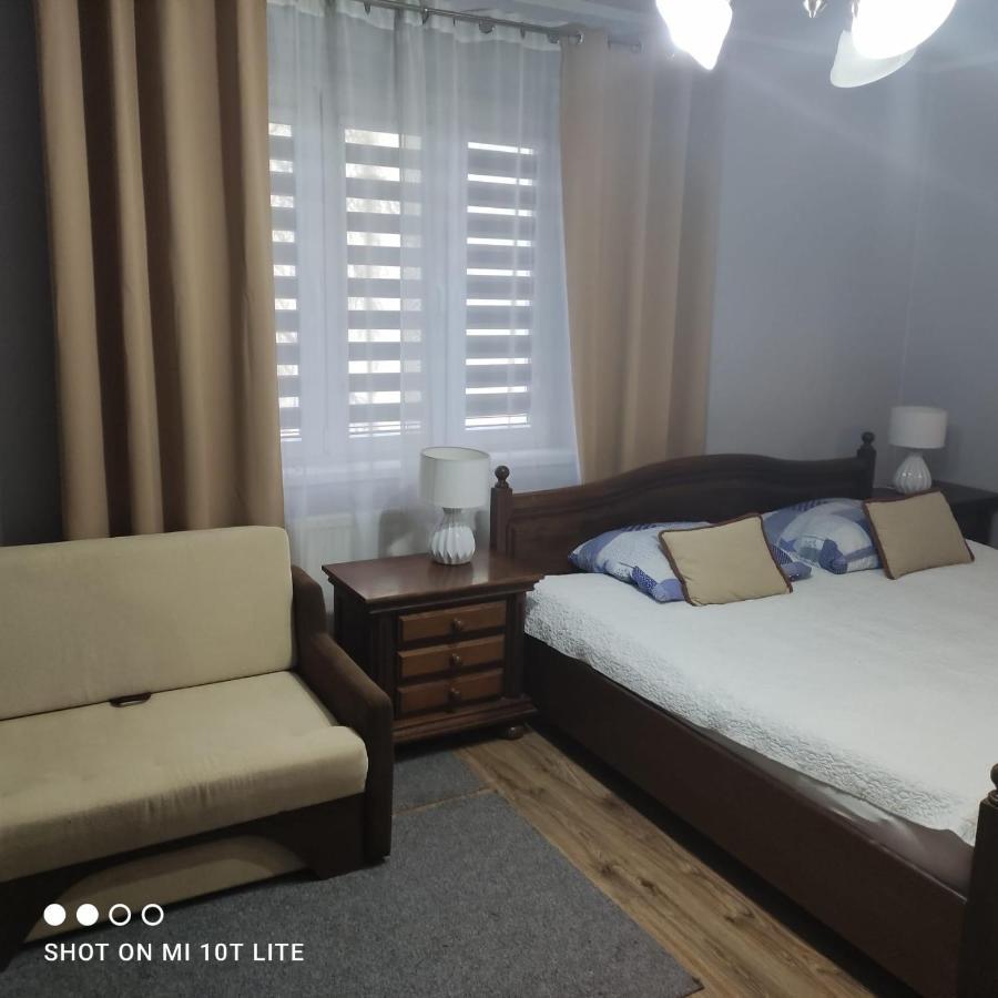 Apartament Krolewski Wałcz Exteriér fotografie