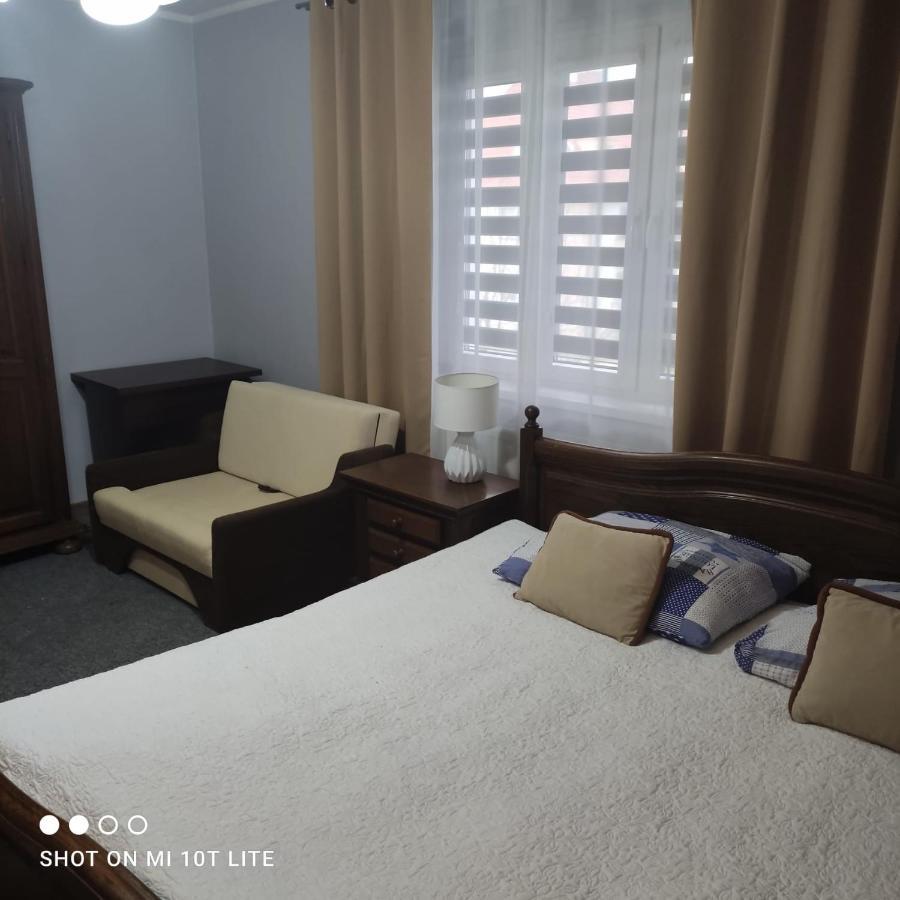 Apartament Krolewski Wałcz Exteriér fotografie